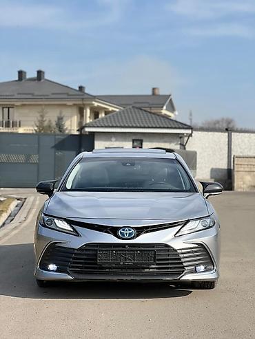 Toyota: Toyota Camry: 2019 г., 2.5 л, Автомат, Гибрид, Седан — 6