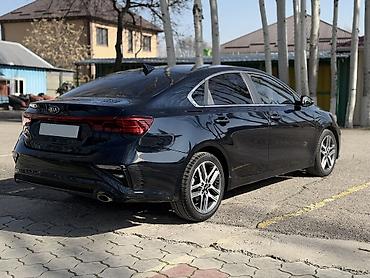 Kia: Kia K3: 2018 г., 1.6 л, Бензин, Седан — 4