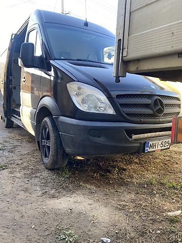 тико автомобиль: Mercedes-Benz Спринтер: 2007 г., Дизель, Van — 3