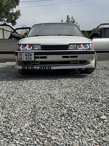 sprinter bazar: Mazda 626: 1988 г., 0.2 л, Механика, Бензин, Седан — 6