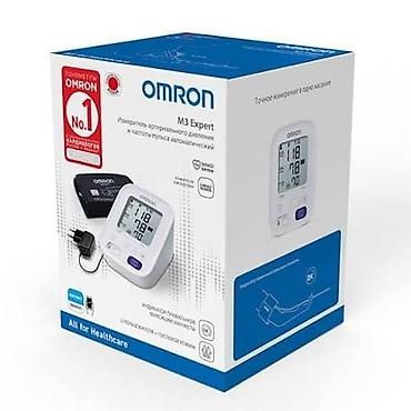 omron m3: Omron M3. Yaponiyanin "OMRON" brendinin tezyiq olceni. OMRON M3 Expert — 1