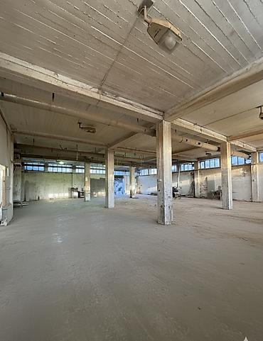 İcarəyə anbar və emalatxanalar: 🏭 1500+400 KV.M SƏNAYE KOMPLEKSİ İCARƏYƏ VERİLİR! İstehsalat / Anbar / — 1