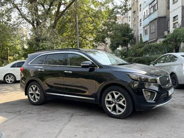 шины на вольво: Черный кроссовер Kia Sorento с современным дизайном и динамичными