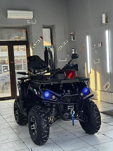 Kvadrosikllər: 🔹Mikilon 200 L pro (Tam Full versiya) 🔹Sükan qızdırıcı (Rul qızdırıcı) — 2