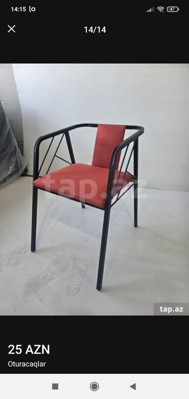 Stullar: Masa və oturacaqlar oturacaqlar Neo stul-25 azn Rəngləri movcuddur — 9