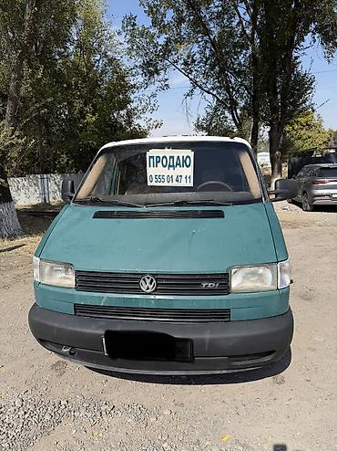 дверные карты на спринтер: Volkswagen Transporter: 1999 г., 2.4 л, Механика, Дизель, Фургон — 1