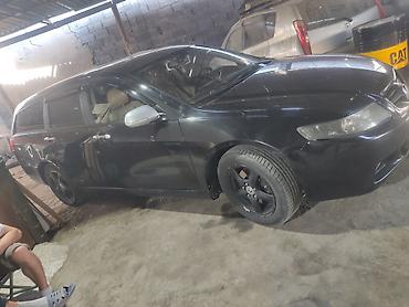 акорд торнео: Honda Accord: 2003 г., 2.4 л, Бензин, Универсал — 3