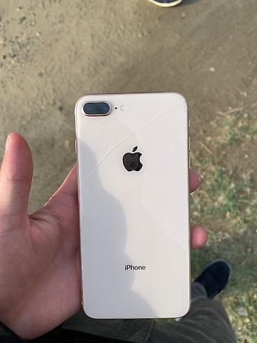yenilenmis iphone 6s plus: IPhone 8 Plus, 64 GB, Qızılı — 1