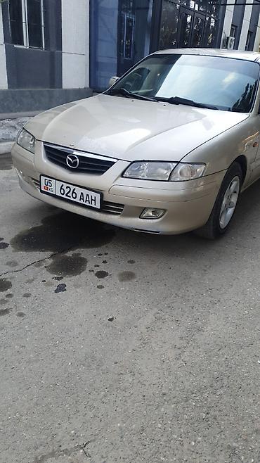 митсубиси спайс стар: Mazda 626: 2000 г., 2 л, Механика, Бензин, Седан — 1
