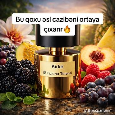 la parretta parfums: Lüks niş ətirlər seçimi — Ətirlərin topdan və fərakəndə satışını — 3