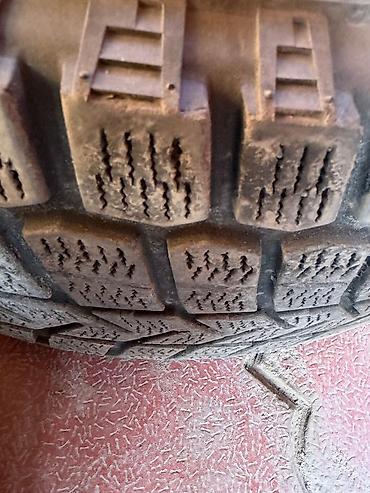 maxxis: Колеса в сборе 265 / 65 / R 17, Зима, Б/у, Комплект, Внедорожные (АТ/МТ), Литые, отверстий - 6 — 2