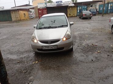 запчасти хонда срв бу бишкек: Honda Fit: 2003 г., 1.3 л, Вариатор, Бензин, Хэтчбэк