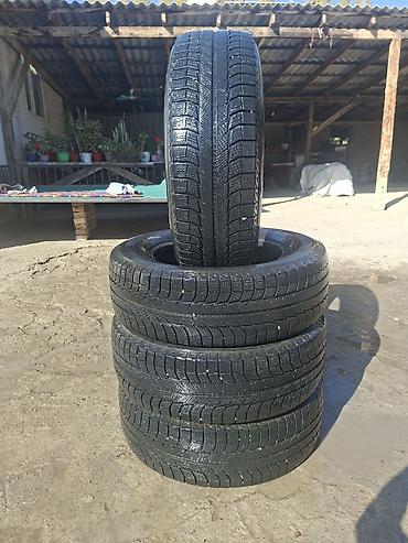 света диод: Зимние шины Michelin X-Ice (маркировка X Green) — комплект из 4 шт — 7