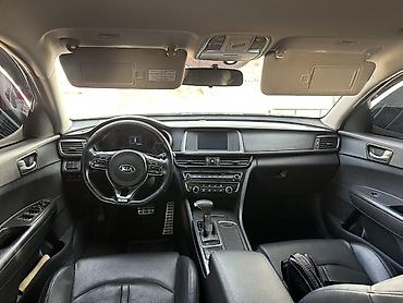 i5 3210m: Kia K5: 2017 г., 2 л, Автомат, Бензин, Седан — 5