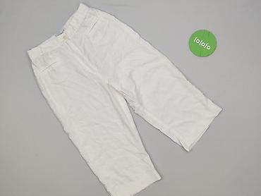 spodnie hello kitty cropp: Spodnie 3/4 damskie, rozmiar S — 2