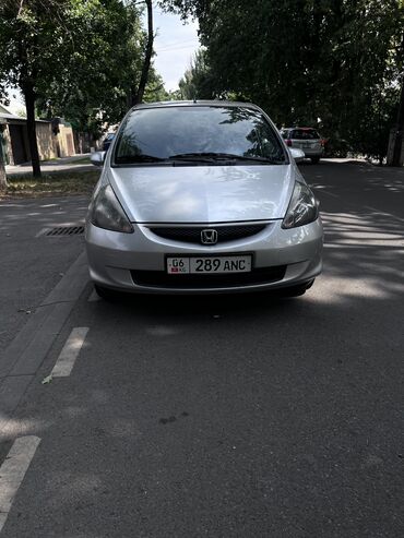 хонда сивик леви руль автамат хежибек серебристый: Honda Jazz: 2005 г., 1.5 л, Механика, Бензин