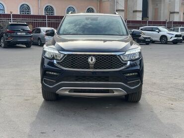 стеклоподъемник нексия 2: Ssangyong Rexton: 2019 г., 2.2 л, Автомат, Дизель, Внедорожник