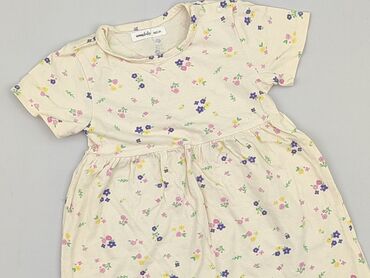 koszulka guess dla dziewczynki: Dress, SinSay, 12-18 months, condition - Perfect