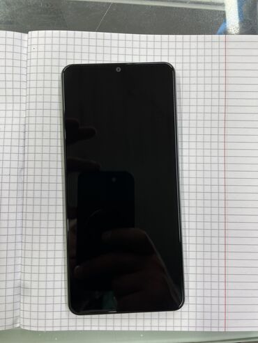 ноутбук i7 бу: Vivo Y27 (2023), Колдонулган, 128 ГБ, түсү - Жашыл, 2 SIM
