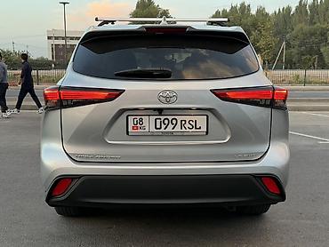 highlander 2012: Toyota Highlander: 2021 г., 3.5 л, Автомат, Бензин, Кроссовер — 5