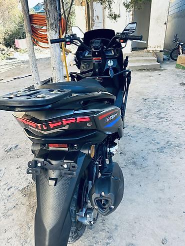 gsx suzuki: Скутер Макси Gst GTiger 150 Скутер в хорошем состоянии 📄 По — 5