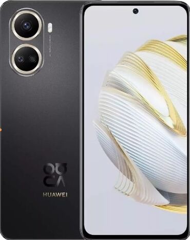 телефоны huawei: Huawei Nova 10 SE, 128 GB, rəng - Qara