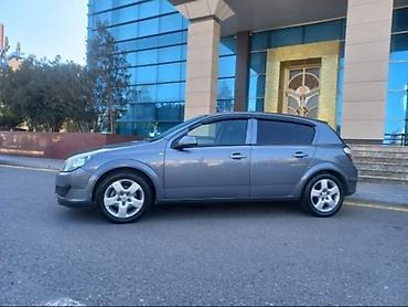 Opel: Opel Astra: 1.3 l | 2006 il Hetçbek — 5