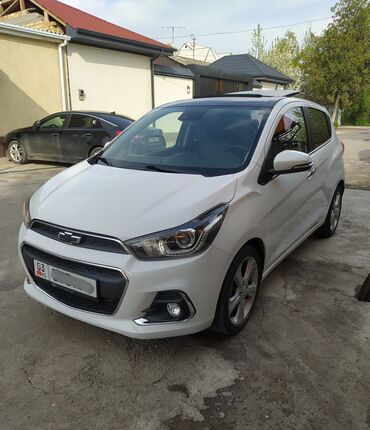 матор мотоблок: Chevrolet Spark: 2016 г., 1 л, Вариатор, Бензин