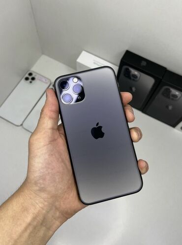 Apple iPhone: IPhone 11 Pro, 256 ГБ, 74 %