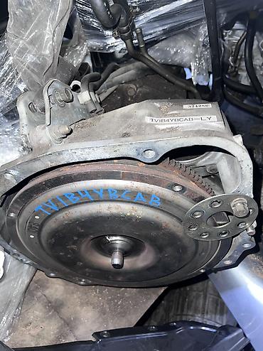 2 8: Коробка передач Автомат Subaru 2002 г., Б/у, Оригинал, Япония — 1