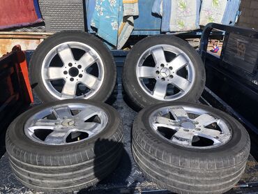 шлейф бмв: Дисктер R 16 AMG, Комплект