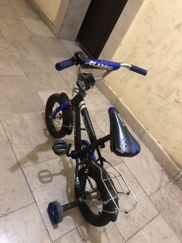 Uşaq velosipedləri: İki velosiped ideal vəziyətdə cəmi 90
 m lazım olsa endirim edərik — 9