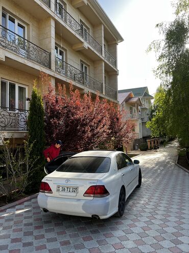 тойота голдина: Toyota Crown: 2005 г., 3 л, Автомат, Бензин, Седан