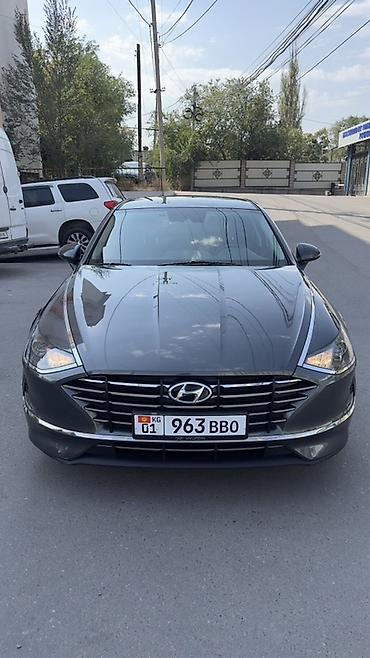 авто выкуп соната: Hyundai Sonata: 2022 г., 0.2 л, Автомат, Бензин, Седан — 1