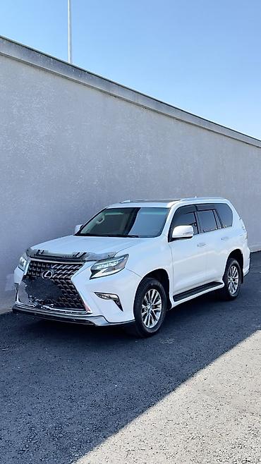 Lexus: Lexus GX: 2010 г., 4.6 л, Автомат, Внедорожник — 2