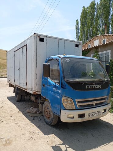 купить бу электромобиль из китая: Продаю фотон ездиит но Вада в поддон попала за 200,000 отдам сост