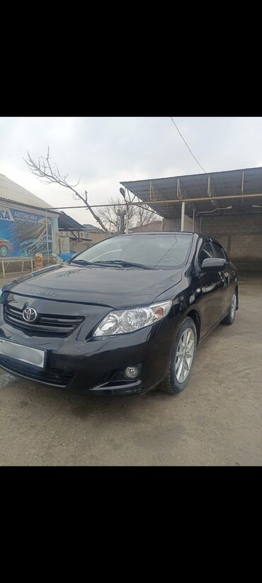 сколько стоит матиз в оше: Toyota Corolla: 2008 г., 1.6 л, Механика, Бензин, Седан