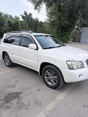 авто гибрид купить: Toyota Highlander: 2006 г., 3.3 л, Автомат, Гибрид, Кроссовер — 3