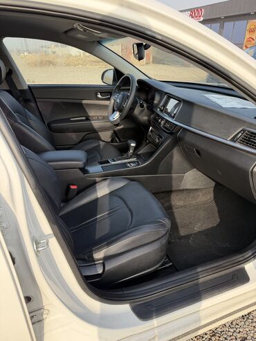 Kia: Kia K5: 2019 г., 2 л, Типтроник, Газ, Седан — 12