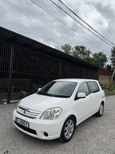 мотор раум: Toyota Raum: 2003 г., 1.5 л, Автомат, Бензин