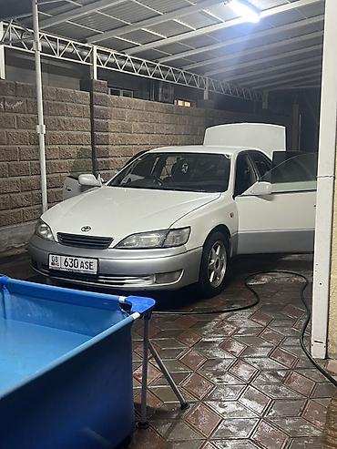 lancer 9: Toyota Windom: 1998 г., 2.5 л, Автомат, Бензин, Седан — 9
