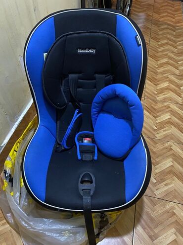 kidstar автокресло: Goodbaby avtomobil uşaq oturacağı - Rəng: mavi-qara - Brend