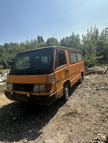 газель автомобиль: Легкий грузовик, Mercedes-Benz, Стандарт, 3 т, Б/у