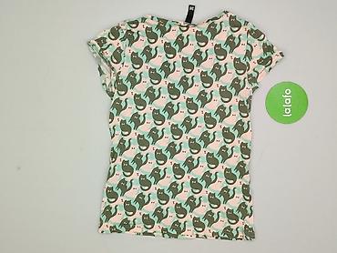 cekiny hm: H&M Divided, T-shirt damski, rozmiar S — 3