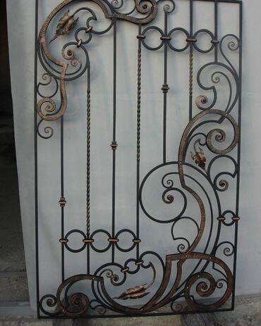 Сварка: Сварка | Решетки на окна, Заборы, оградки — 3