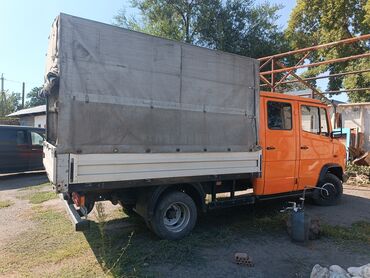 Грузовики: Грузовик, Mercedes-Benz, Дубль, 4 т, Б/у — 7