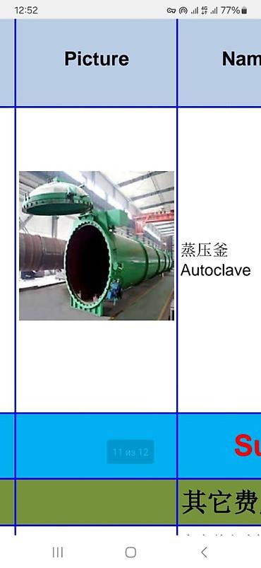 Производство газоблоков: Автоматизированная линия для производства автоклавного газобетона — 5