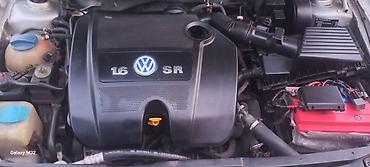 Volkswagen: Volkswagen Golf Variant: 2001 г., 1.6 л, Автомат, Бензин, Универсал — 1
