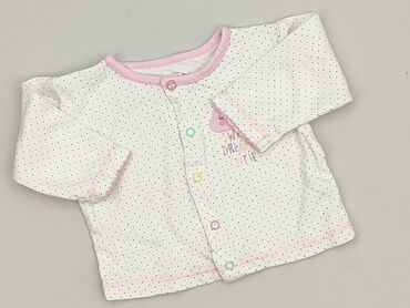 sukienka dla dziewczynki czerwona: Kaftan, 5.10.15, 1-3 months, condition - Perfect