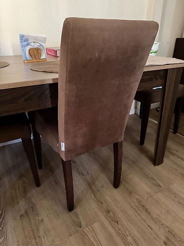 Qonaq otağı üçün, İşlənmiş, Qatlanan, Stul